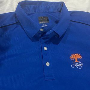 Kiawah Island golf shirt - size XL